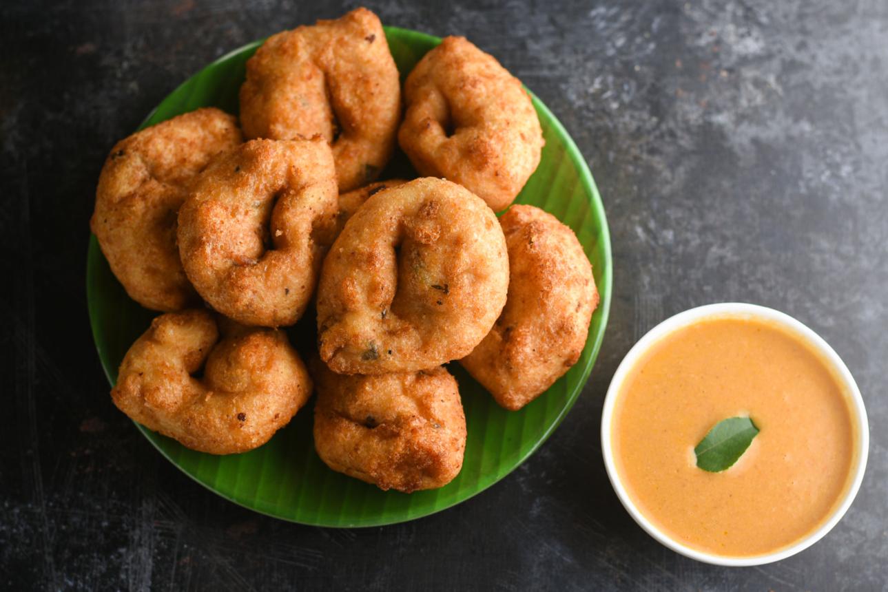 Medhu Vada