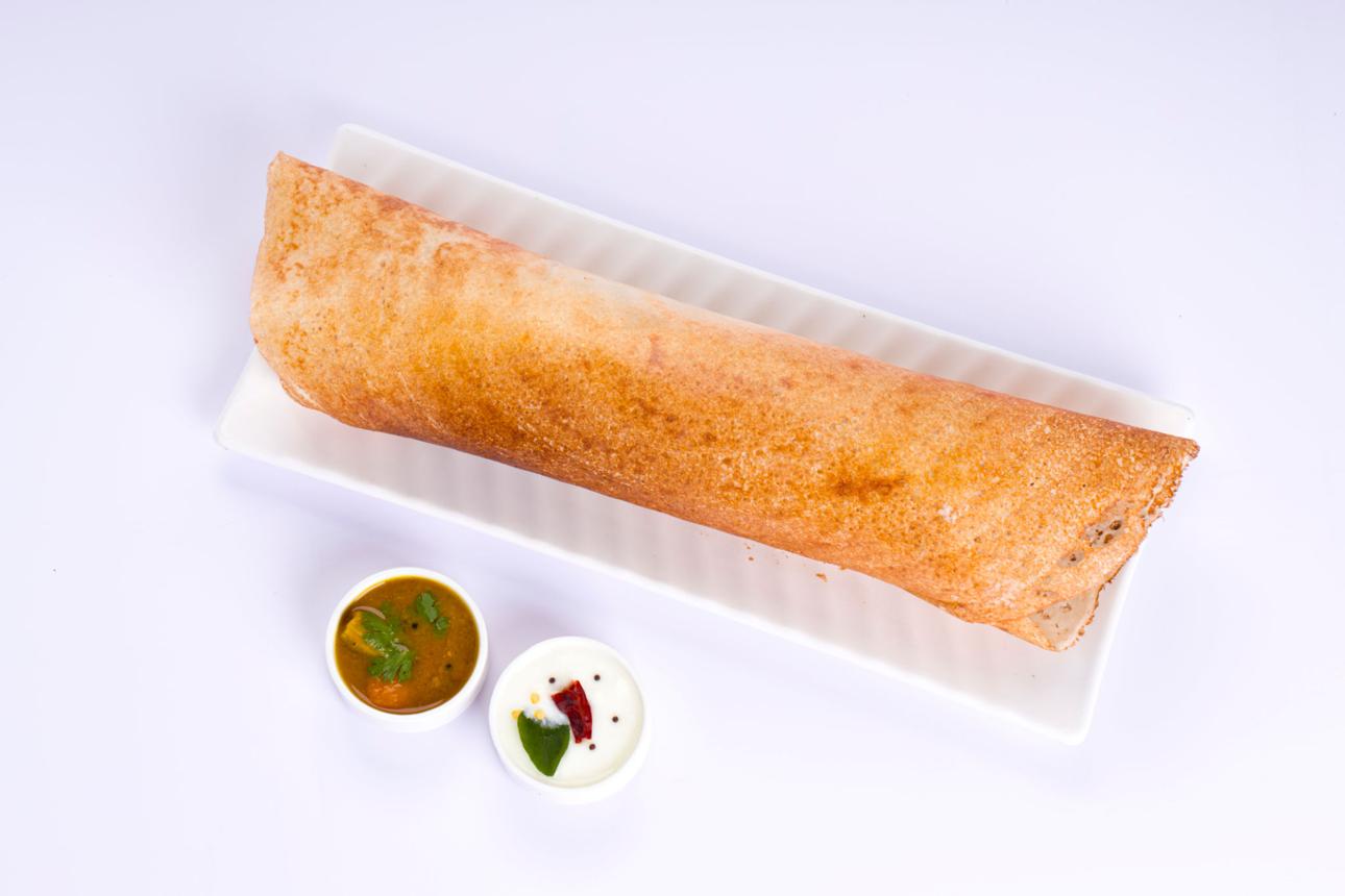 Podi Masala Dosa