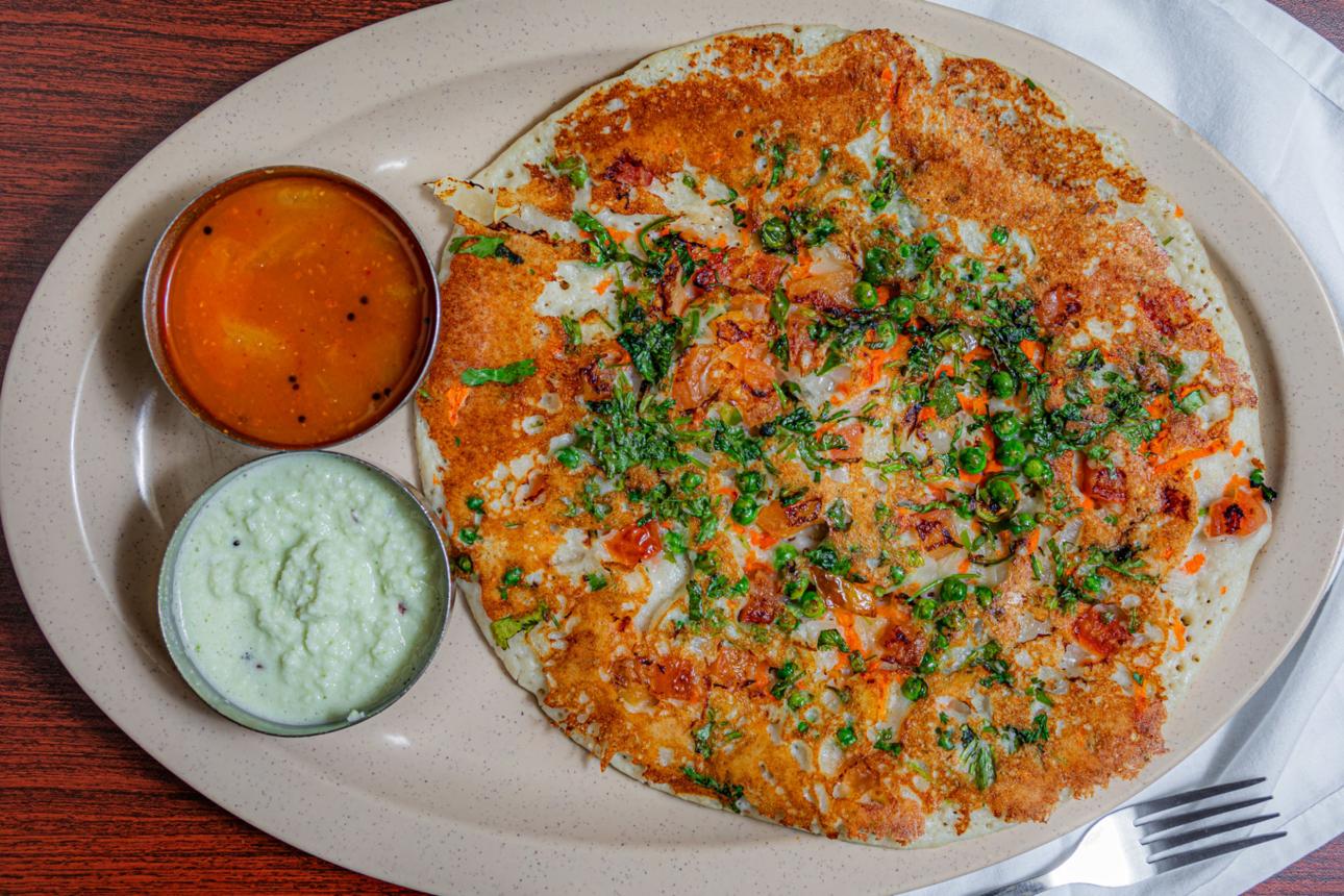 Uttapam